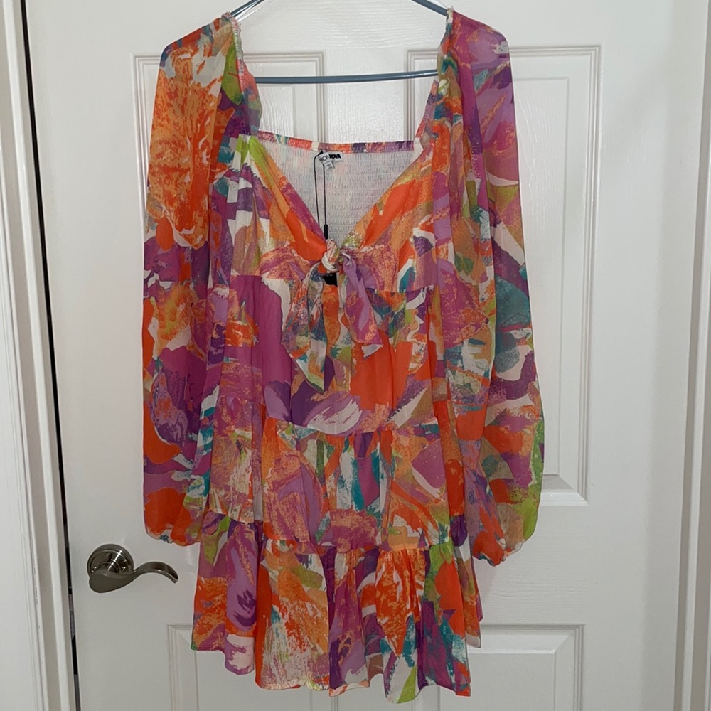 NWT mini dress